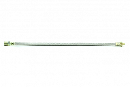 Шланг тормозной армированный redBTR 465 mm