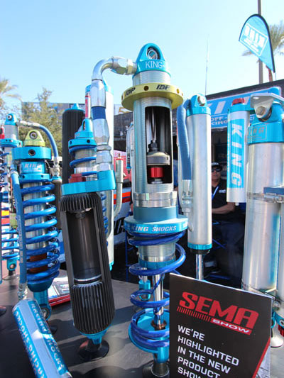 SEMA Show Show тюнинг двигателей и выхлопных систем