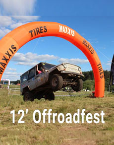 12-й Offroadfest 2021 в Тверской области