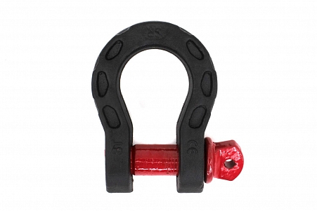 ¾ inch reinforced shackle