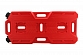 Канистра экспедиционная ART-RIDER PRO 15 литров две горловины и заправочный носик (красная)