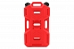 Канистра экспедиционная ART-RIDER PRO 10 литров две горловины и заправочный носик (красная)