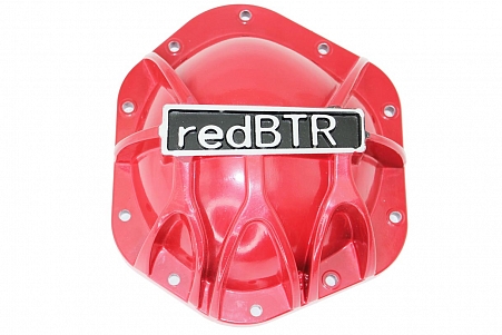 Крышка картера моста redBTR