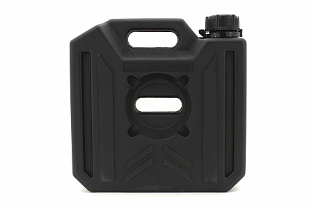 Канистра экспедиционная ART-RIDER 5 литров (черная)