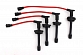 Провода зажигания высоковольтные (двигатели ЗМЗ 405, 406, 409) силиконовые