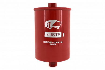 Фильтр тонкой очистки топлива (под штуцер) RB-315195-1117010-01